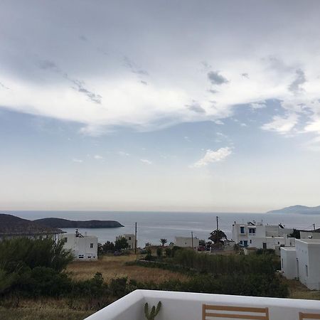 Gaia Serifos Apartments Rámos Exteriér fotografie