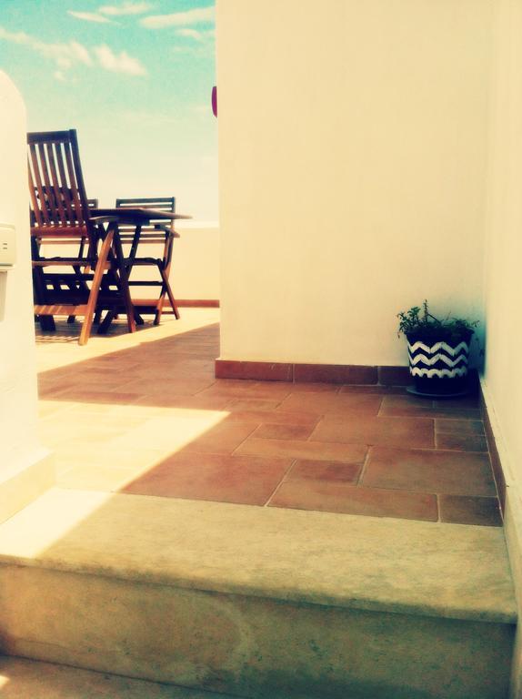 Gaia Serifos Apartments Rámos Pokoj fotografie