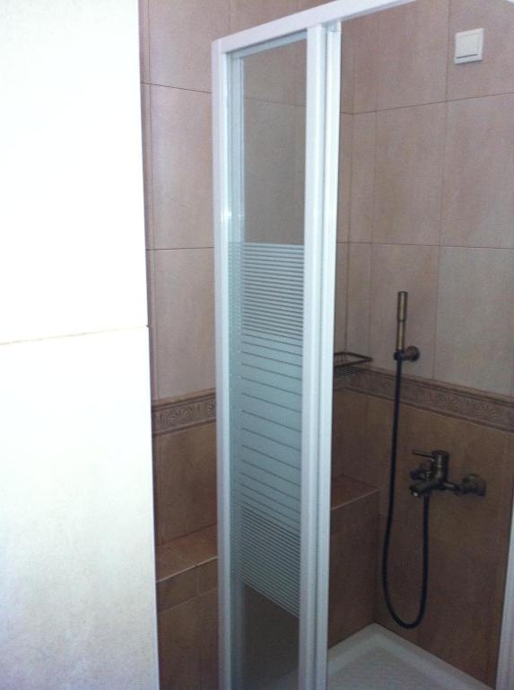 Gaia Serifos Apartments Rámos Pokoj fotografie