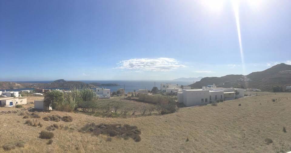 Gaia Serifos Apartments Rámos Exteriér fotografie