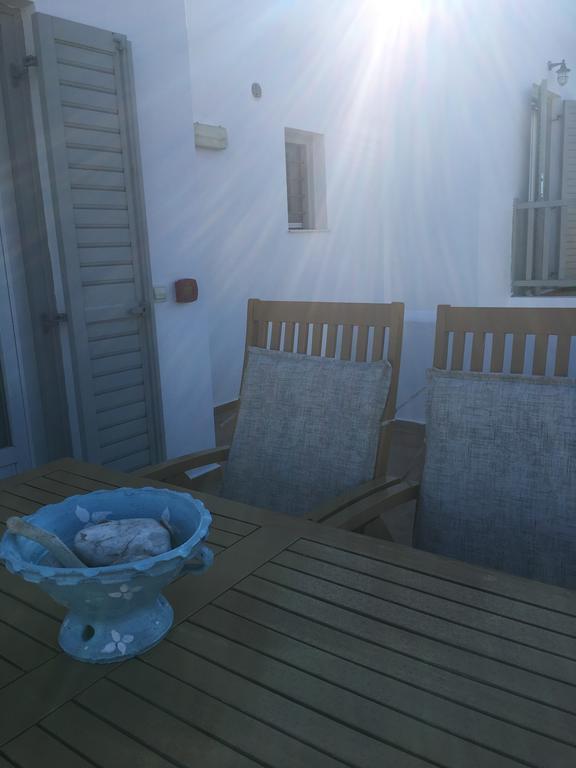 Gaia Serifos Apartments Rámos Exteriér fotografie