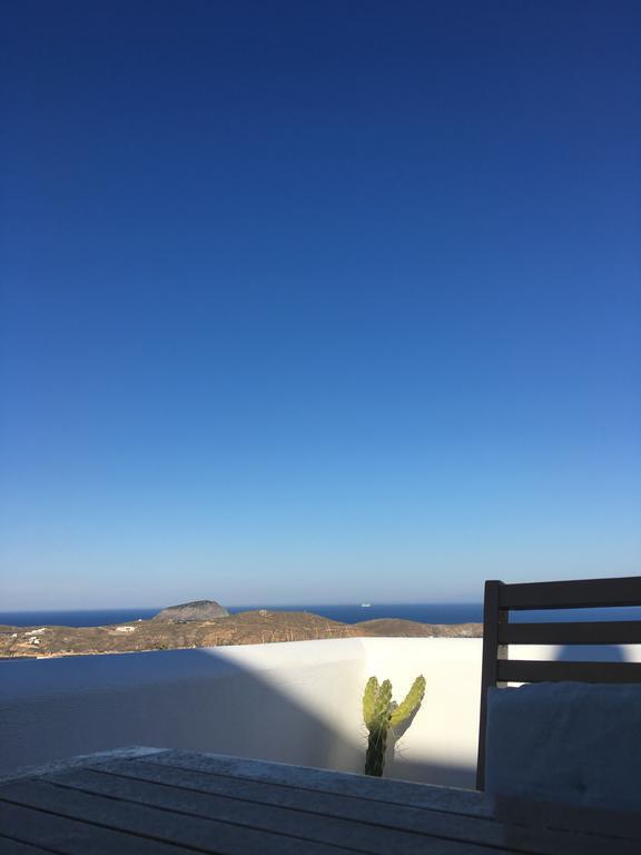 Gaia Serifos Apartments Rámos Exteriér fotografie